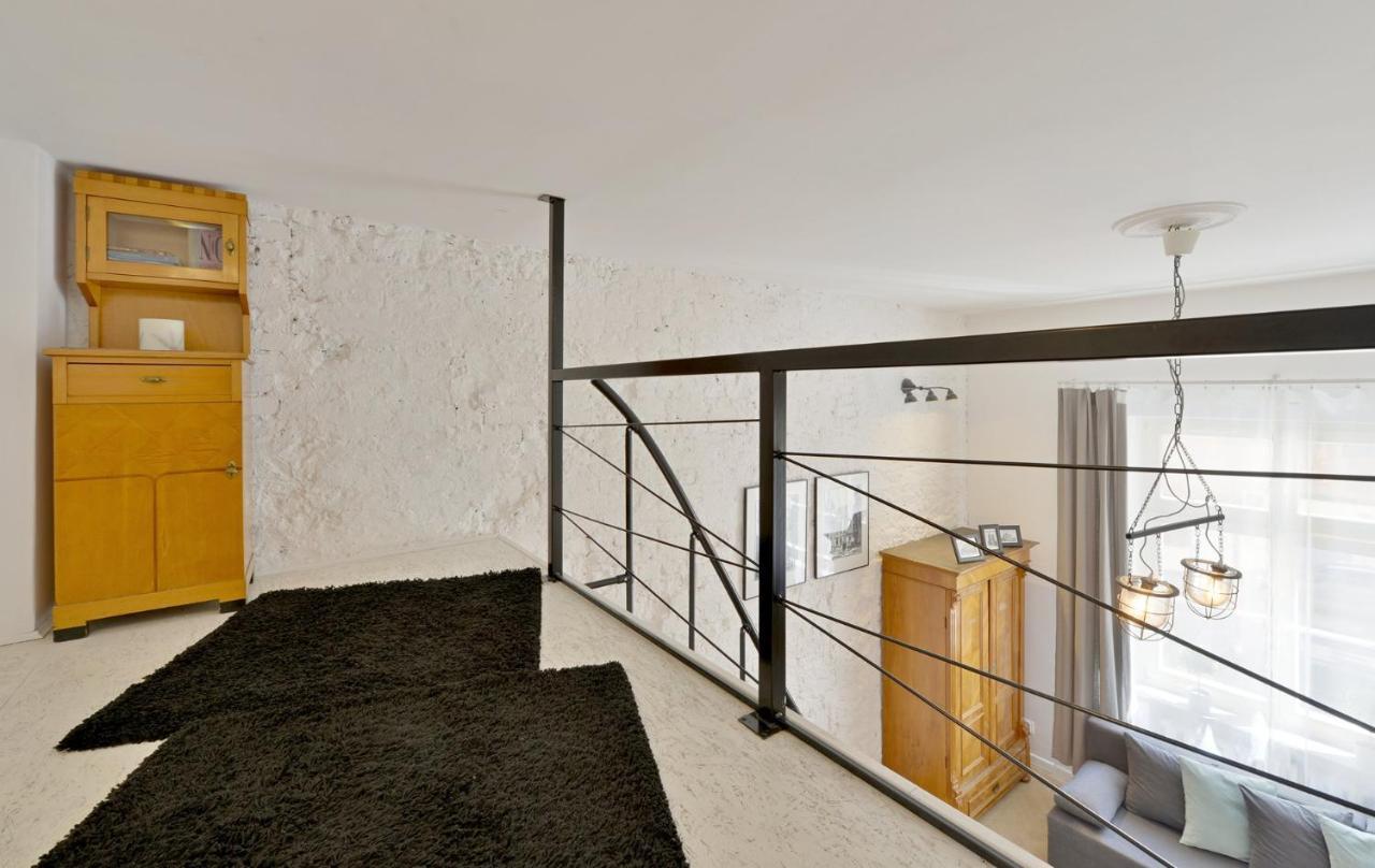Argentis Odrzanska Retro Loft Apartamento Wrocław Exterior foto