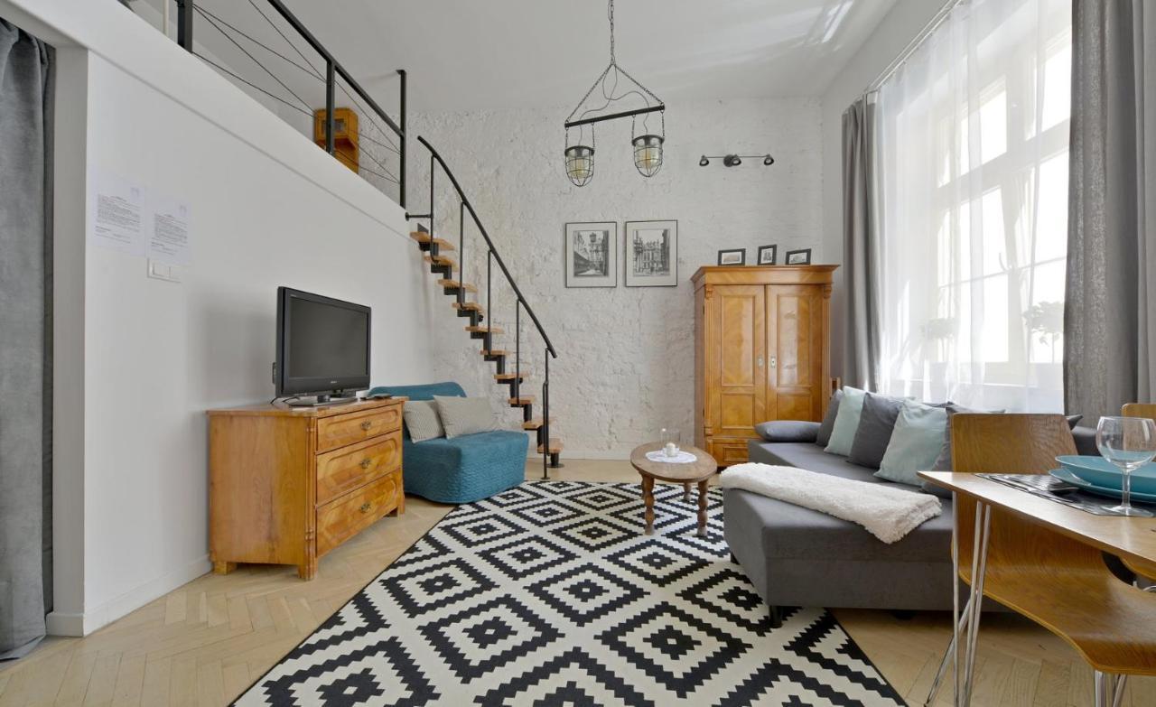 Argentis Odrzanska Retro Loft Apartamento Wrocław Exterior foto