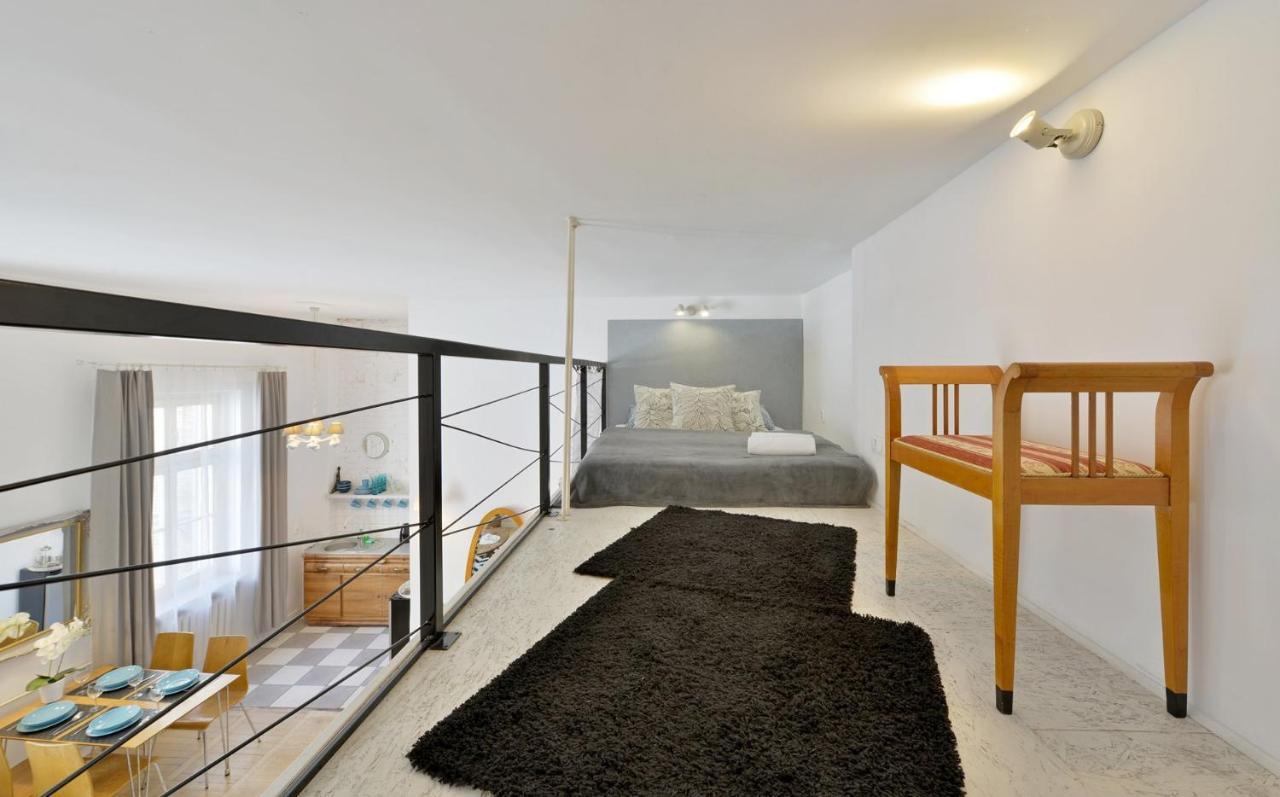 Argentis Odrzanska Retro Loft Apartamento Wrocław Exterior foto