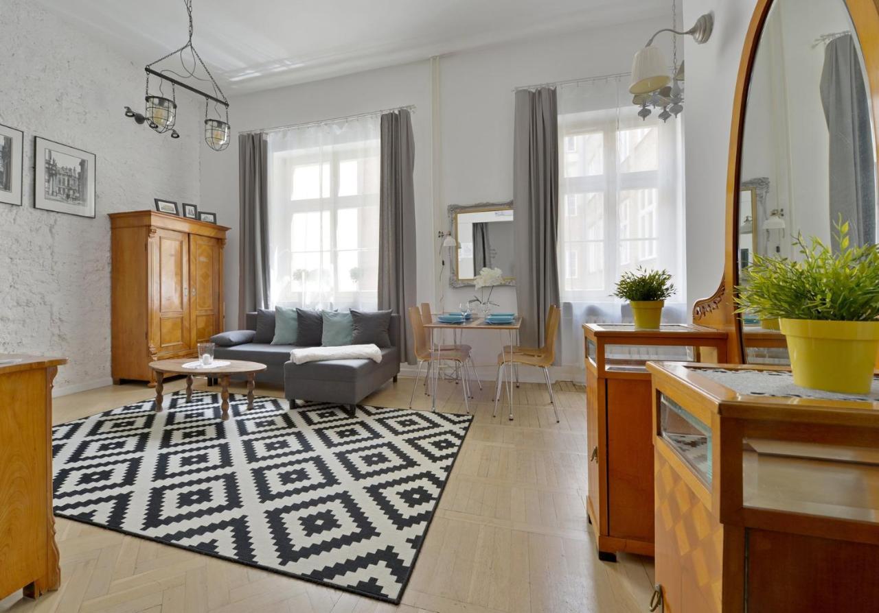Argentis Odrzanska Retro Loft Apartamento Wrocław Exterior foto