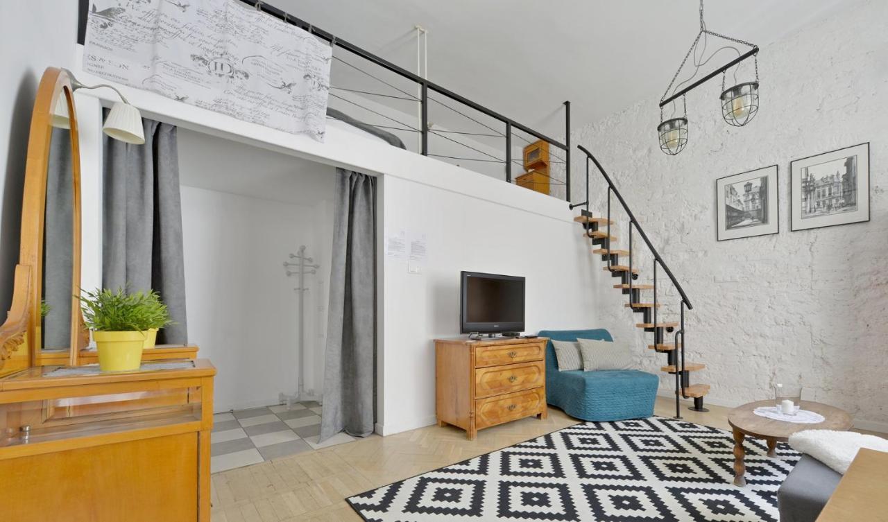 Argentis Odrzanska Retro Loft Apartamento Wrocław Exterior foto