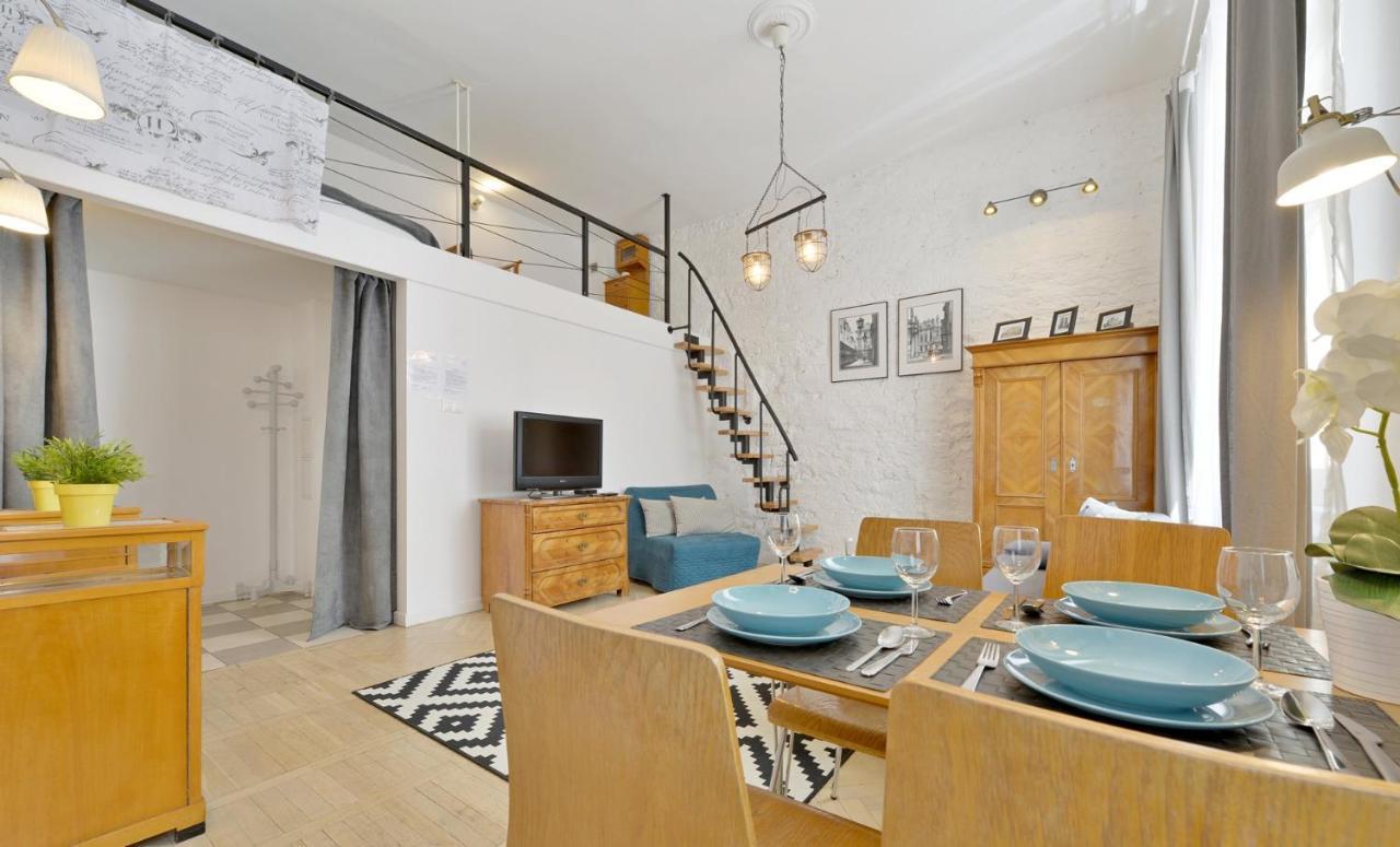 Argentis Odrzanska Retro Loft Apartamento Wrocław Exterior foto